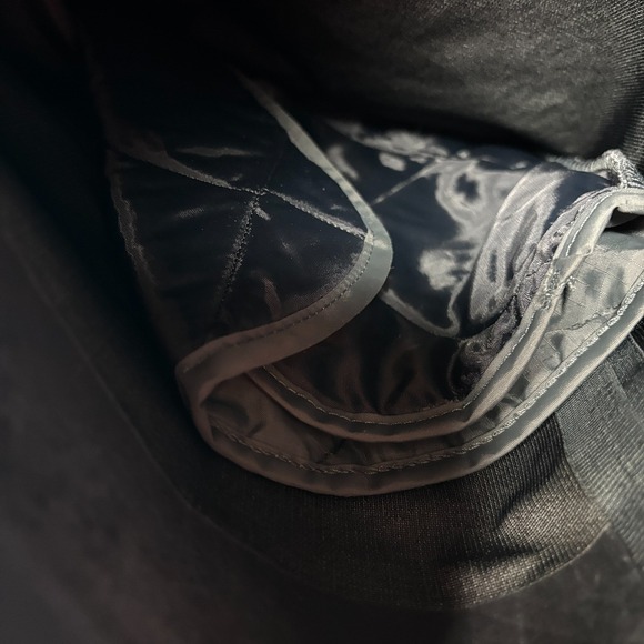 Blauer Gore-Tex Bib Overalls Black Thermostat Insulated VTG‎ US Sz M - Picture 7 of 16